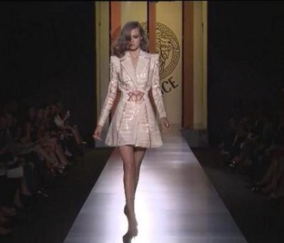 Versace осень-зима 2012-2013 - фото
