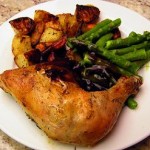 Питание от пожилых людей