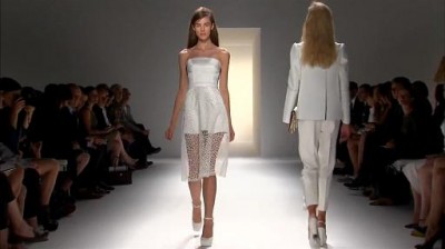 Абстрактное искуство от Calvin Klein