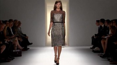 Абстрактное искуство от Calvin Klein