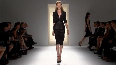 Абстрактное искуство от Calvin Klein