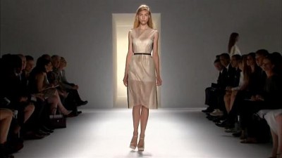 Абстрактное искуство от Calvin Klein