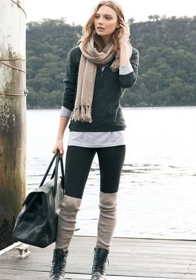 Стиль одежды кэжуал или casual