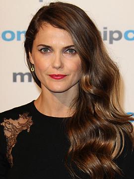 Фото - прически для празднования Нового года