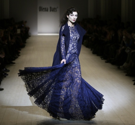 В Украине проходит Ukrainian Fashion Week