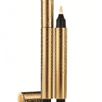 Тени с новинкой от YSL.