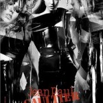 Карлі Клосс в рекламній кампанії Jean Paul Gaultier