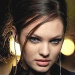 Кендіс Свейнпол буде представляти Victoria's Secret