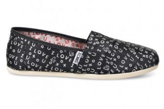 Колекція взуття від Табіти Сіммонс і бренду Toms