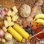 В яких продуктах містяться вуглеводи?