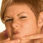 Прищі на підборідді - основні причиниПрищі на підборідді - основні причини