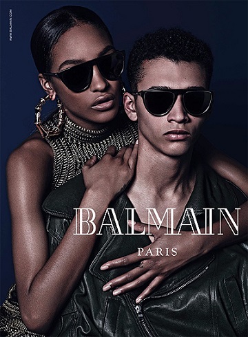 Колекція окулярів від Balmain