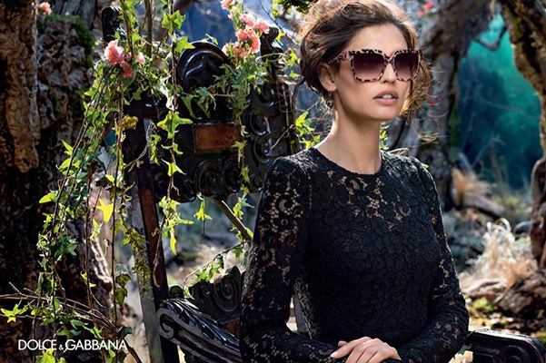 Колекція окулярів на осінь від Dolce & Gabbana