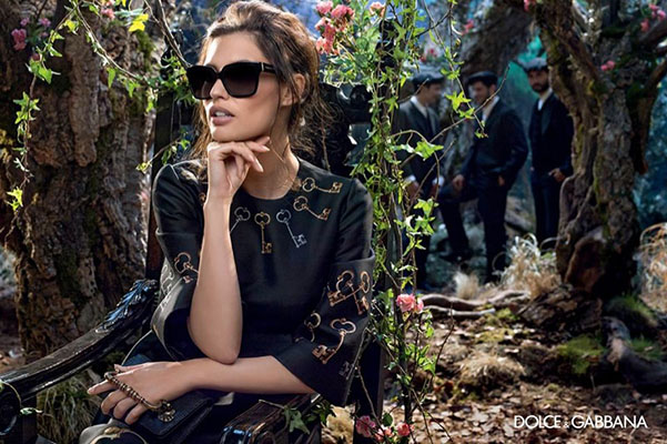 Осіння колекція окулярів Dolce & Gabbana