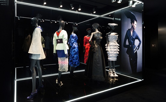 Осінньо-зимова колекція одягу від Esprit Dior, фото. 