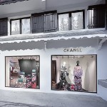 Відкриття нового магазину Chanel